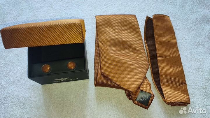 Галстук Giorgio Armani