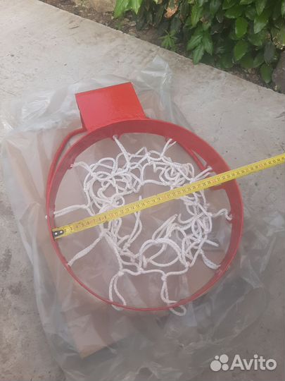 Баскетбольная сетка