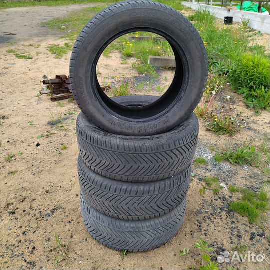 Tigar All Season SUV 235/55 R17 103V