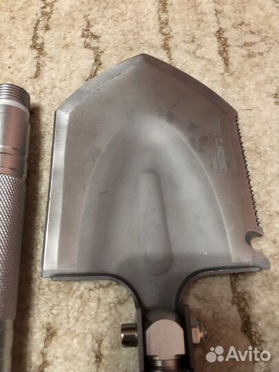 Универсальная лопата