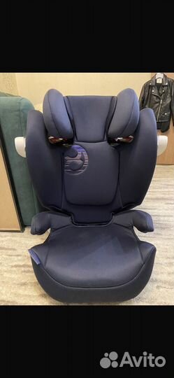 Детское автокресло 9 до 36 кг cybex