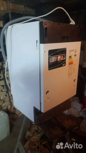 Посудомоечная машина samsung встраиваемая 45см