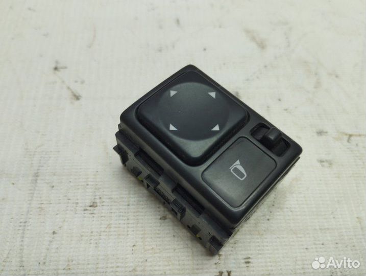 Джойстик управления зеркалами Nissan Note E11