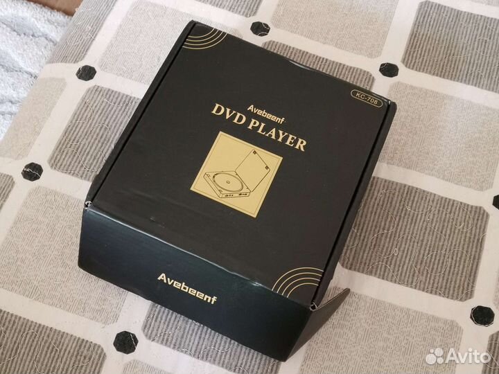 Dvd проигрыватель