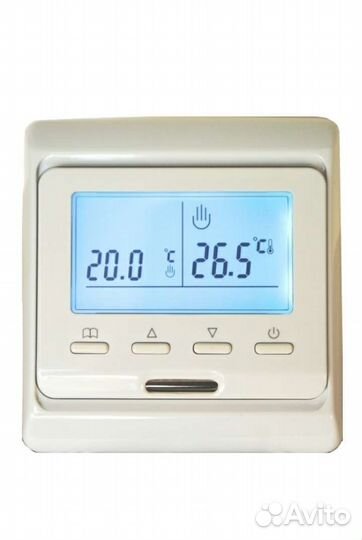 Терморегулятор для теплого пола
