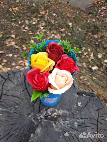 Букет цветов