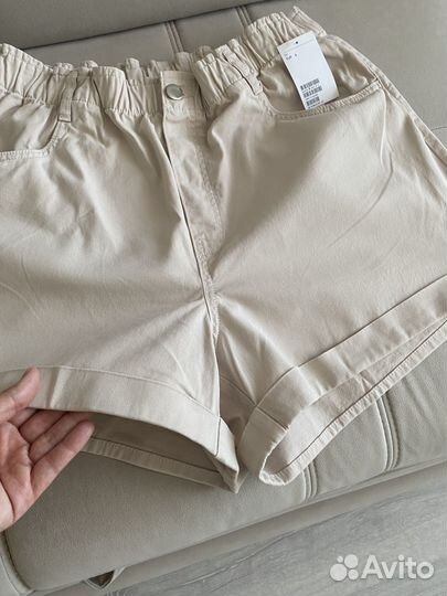 Шорты новые Н&М, р.L