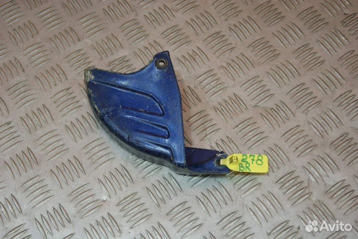 Защита тормозного диска Yamaha YZ250