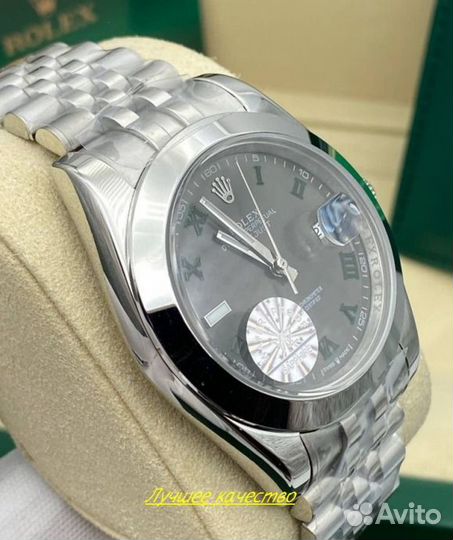 Мужские часы Rolex Oyster Perpetual DateJust YZ