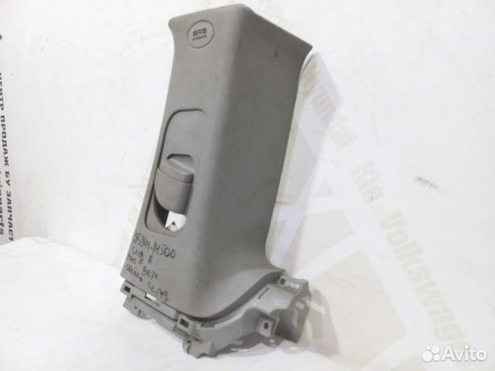 Обшивка стойки центральная правая Kia Ceed 1 ED