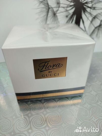 Духи gucci Flora by Gucci Eau de Parfum