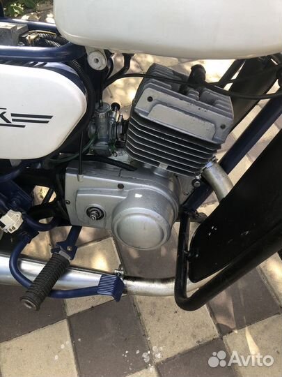 Продам Минск 125