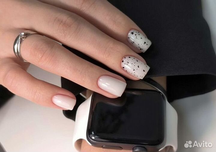 Маникюр брови Ггм