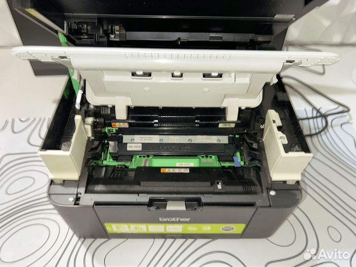 Мфу brother DCP 1512r