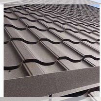 Металлочерепица