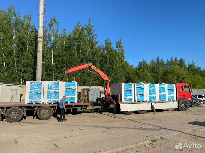 Газобетон Газобетонные Блоки