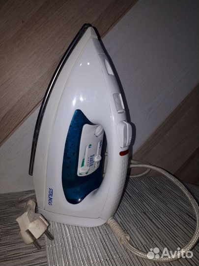 Утюг с парогенератором
