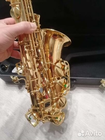 Саксофон альт