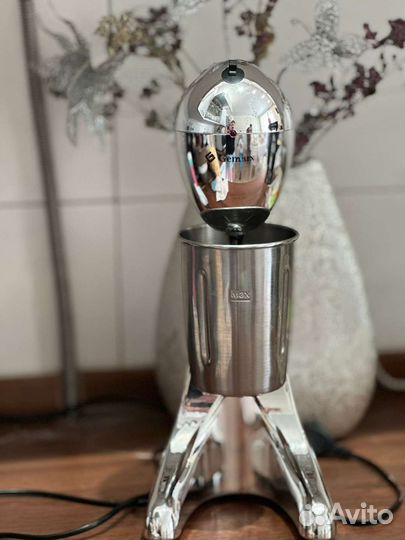Миксер для молочных коктейлей бу