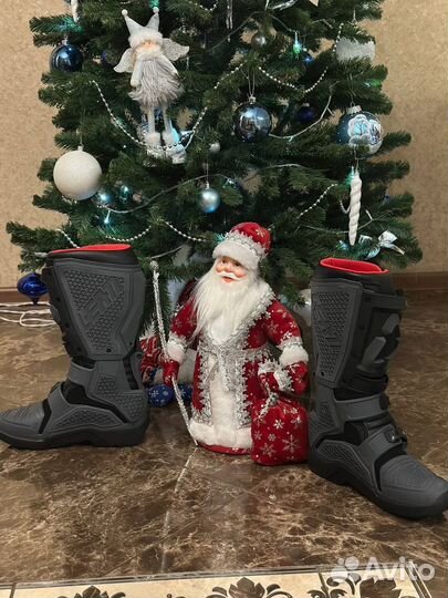 Мотоботы leatt 5.5