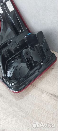 Задний фонарь ford explorer 6