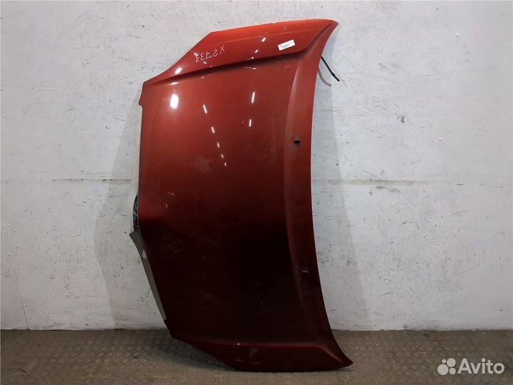 Капот Toyota Corolla Verso, 2003