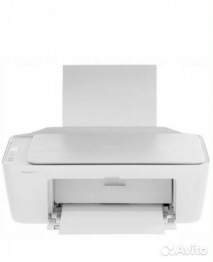 Цветной принтер с wifi