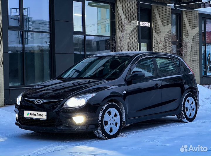 Hyundai i30 1.6 МТ, 2011, 209 520 км