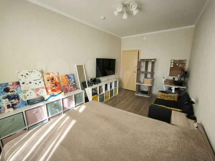 1-к. квартира, 34,7 м², 5/5 эт.