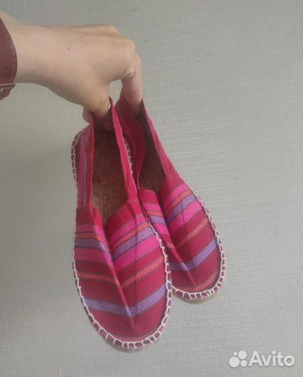 Эспадрильи