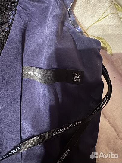 Платье Karen Millen оригинал 40/42