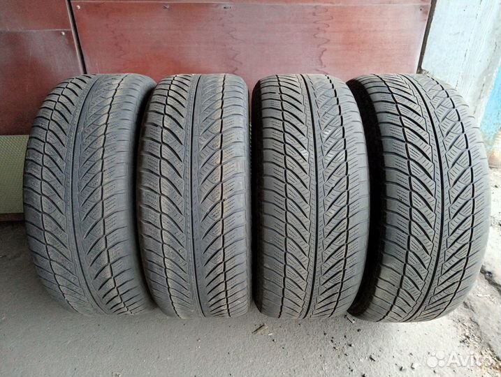 Goodyear Wrangler Ultra Grip 255/50 R19