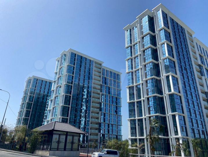 2-к. квартира, 38 м², 10/18 эт.