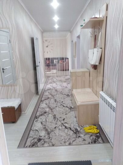 Дом 120 м² на участке 10 сот.