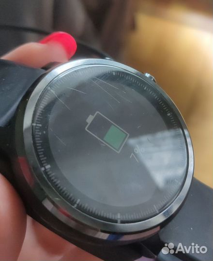 Смарт часы xiaomi amazfit stratos