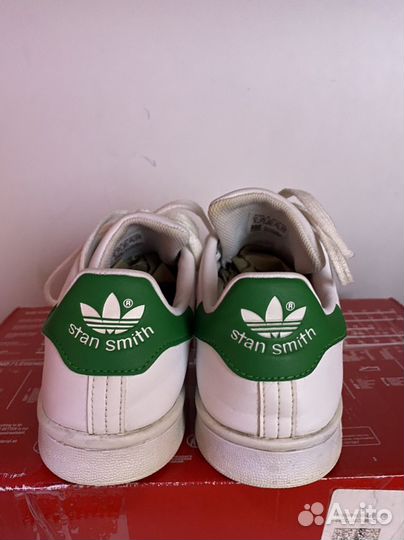 Кроссовки женские adidas stan smith