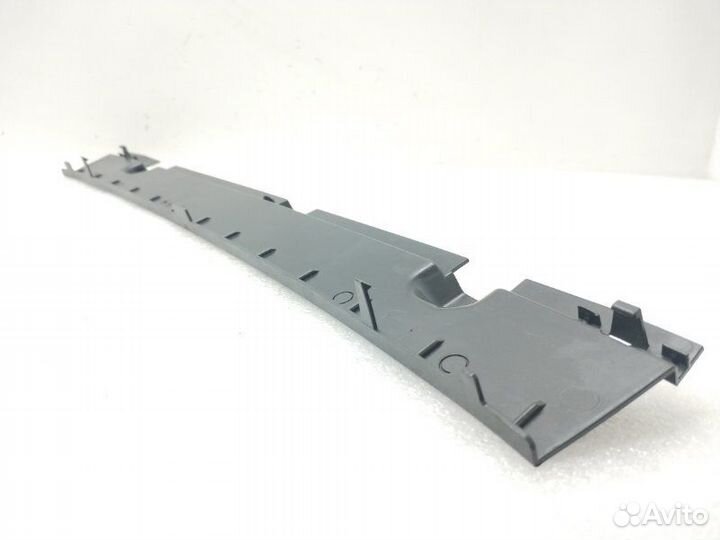 Накладка радиатора передняя Bmw 6-Series E63 3.0