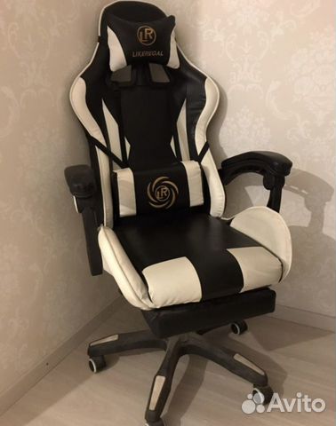Игровое кресло, компьютерное кресло геймерское