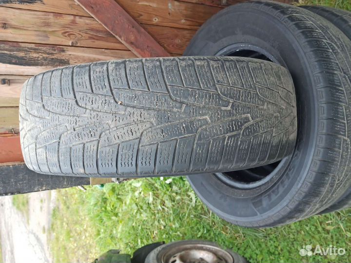 Marshal I'Zen KW31 235/65 R17
