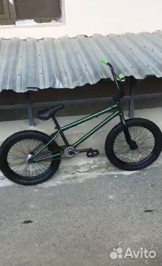 Велосипед bmx