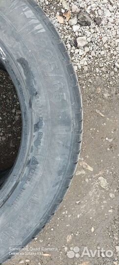 Gislaved NordFrost 100 SUV 225/65 R17