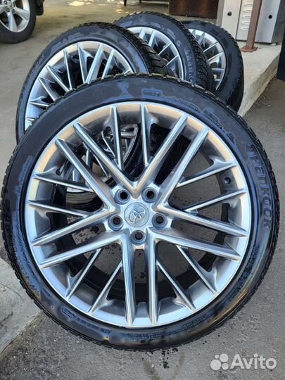 Диски и резина