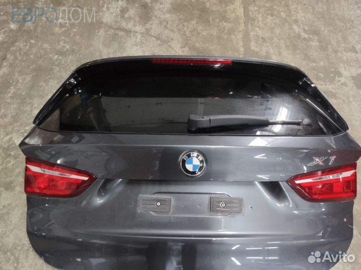 Стоп третий на BMW F48 s1137899