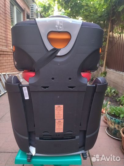 Детское автокресло 15 до 36 кг chicco