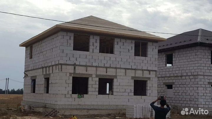 Все виды строительных работ