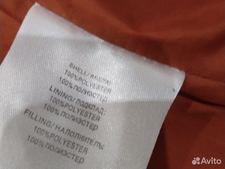 Пуховик женский 48 50