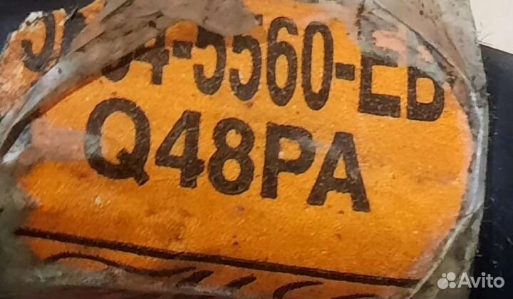 Пружина задняя Ford Maverick