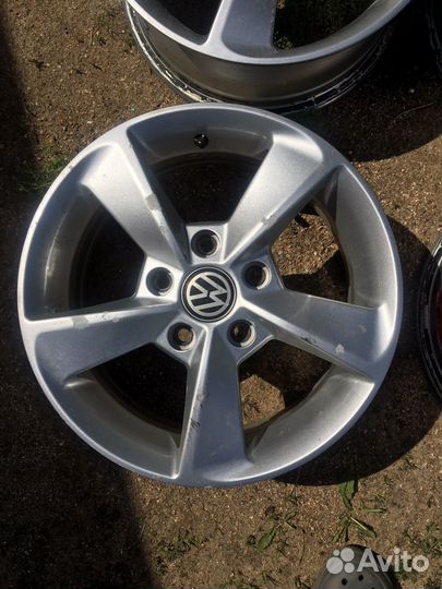 Литье диски r15 5x112 et47