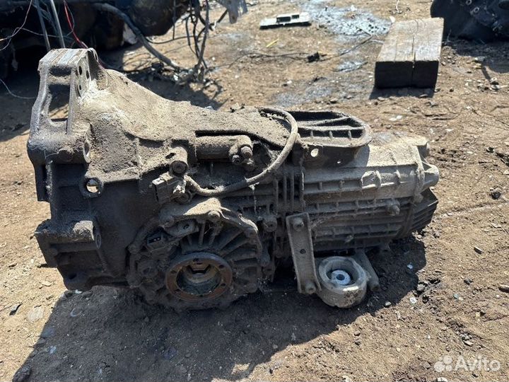 МКПП коробка передач Audi A80 D3 седан 1.8 SF