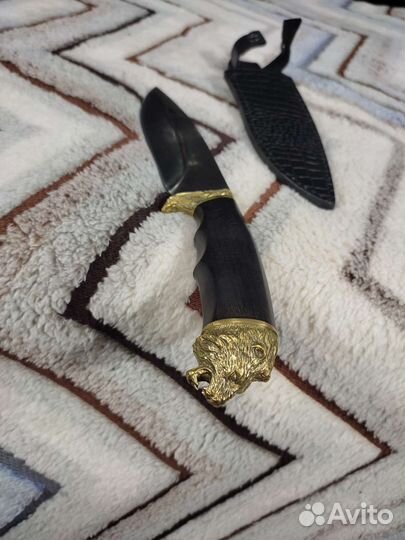 Кизляр нож зверь
